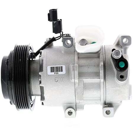 Denso A/C Compressor #Denso 471-6086 471-6086